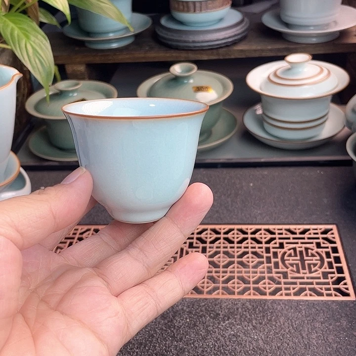 瓷片原矿汝瓷福利多多