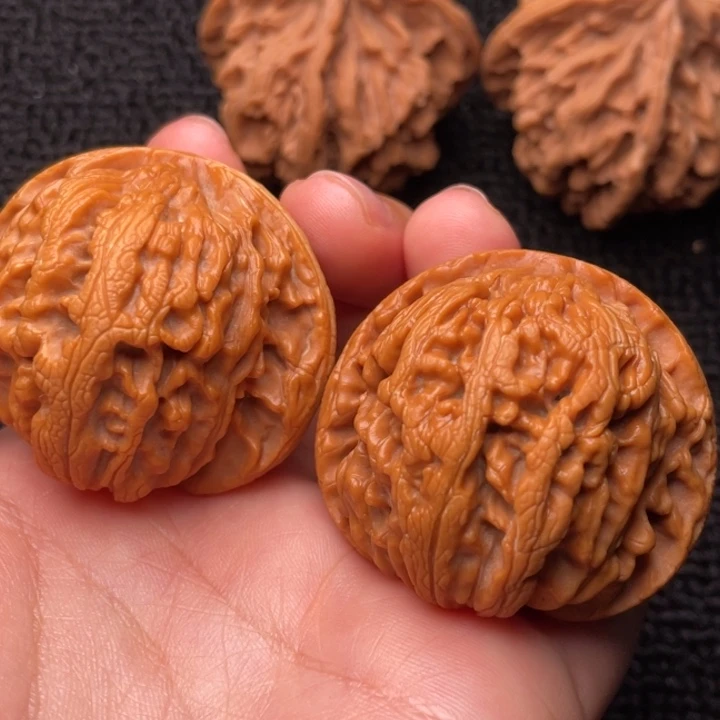 木质类秦岭精品文玩核桃4