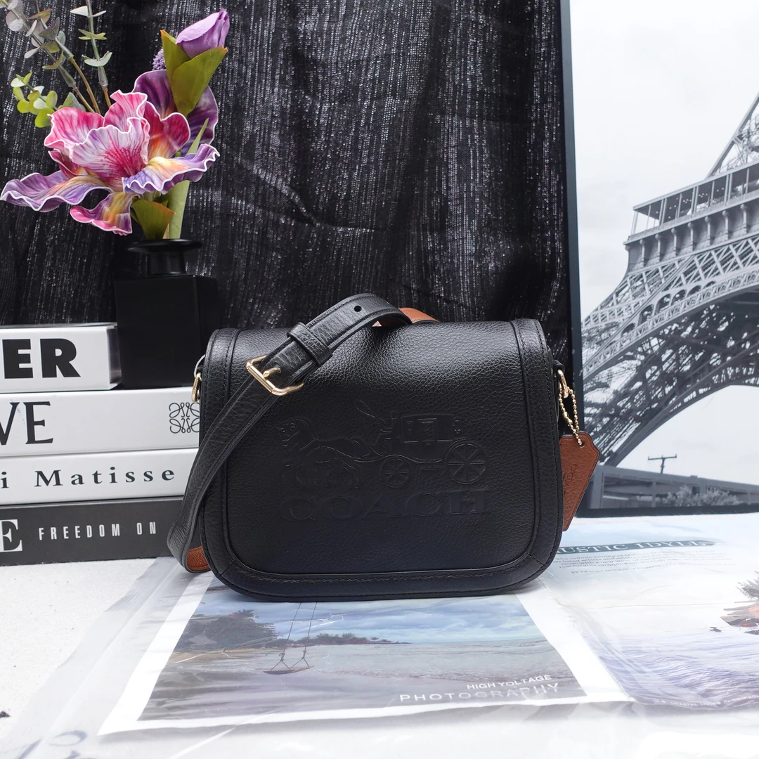 95新 COACH/蔻驰 单肩包/T10240481