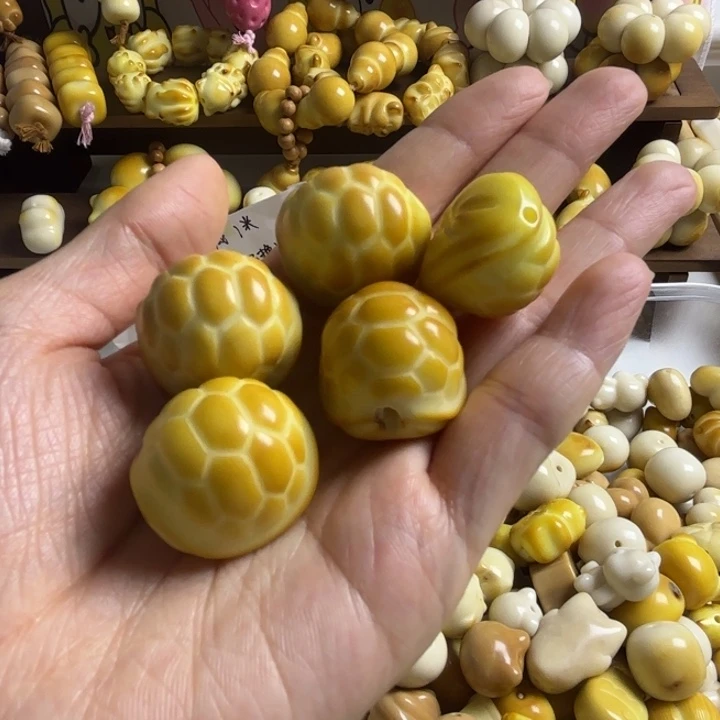 菩提根/象牙果吊坠