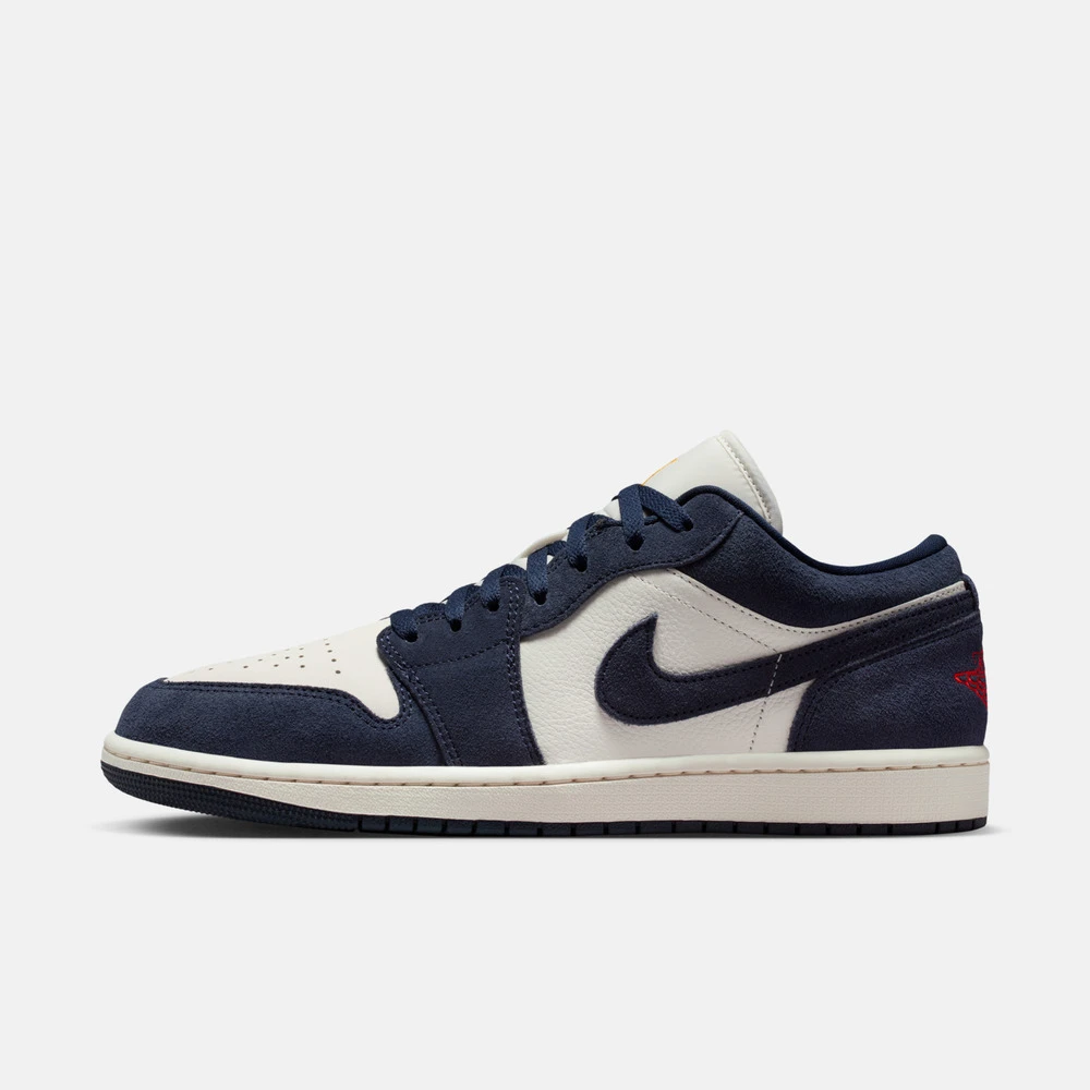 NIKE耐克男子AIR JORDAN 1 LOW SE乔丹篮球鞋IO7448-400