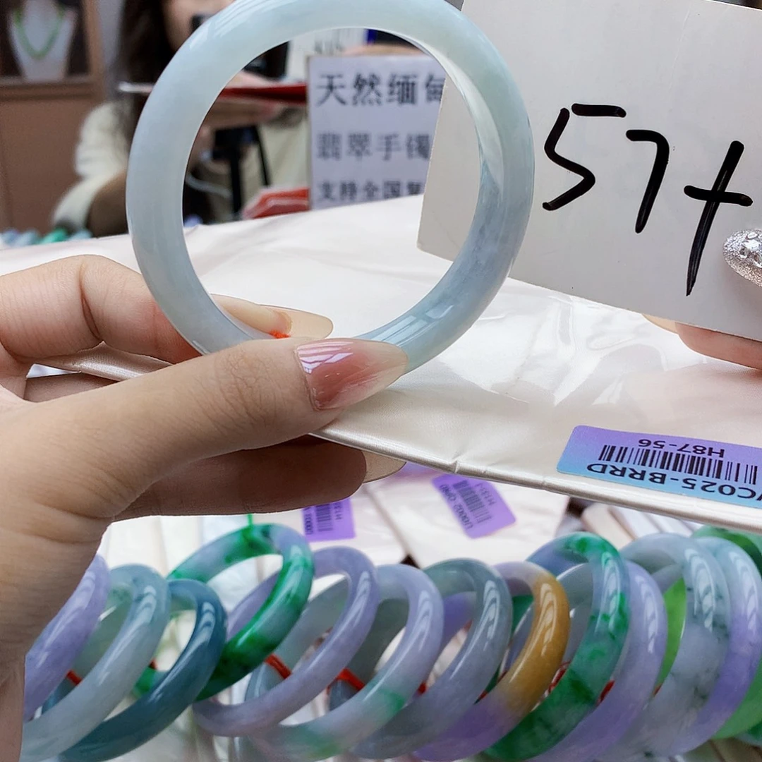 未镶嵌手镯翡翠jut