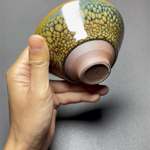 【闪购商品】茶盏-瑕疵-594.........