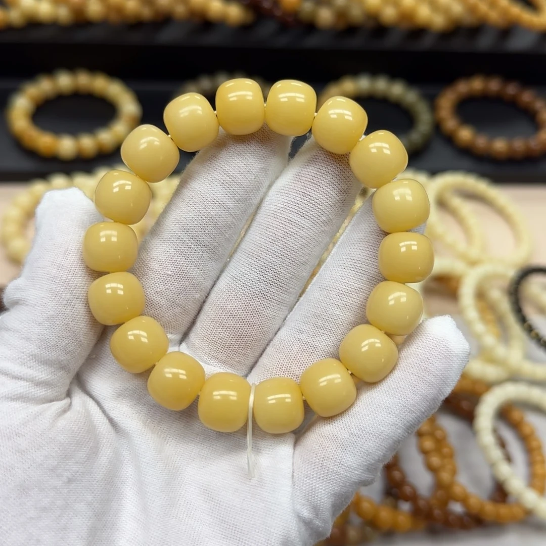 菩提根/象牙果吊坠12*13 精工 10年