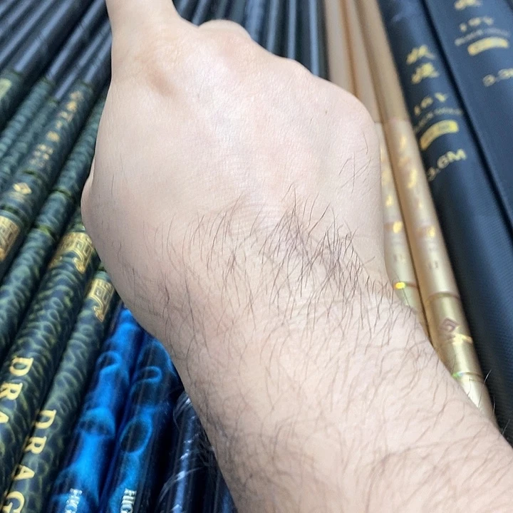 碳素1.8m以下抖*5.4米鲲鹏6h