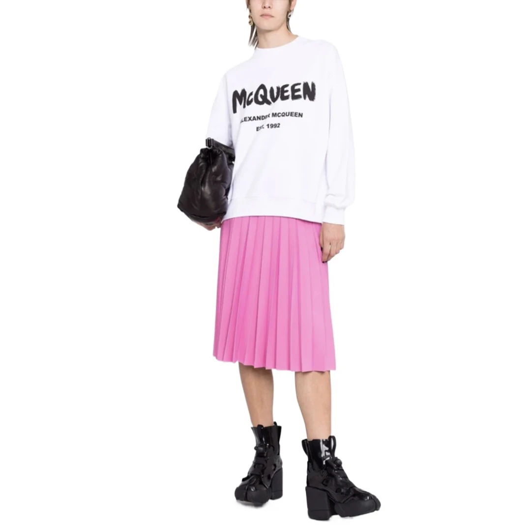 99新 Alexander McQueen 安洁利严选/YK0088039