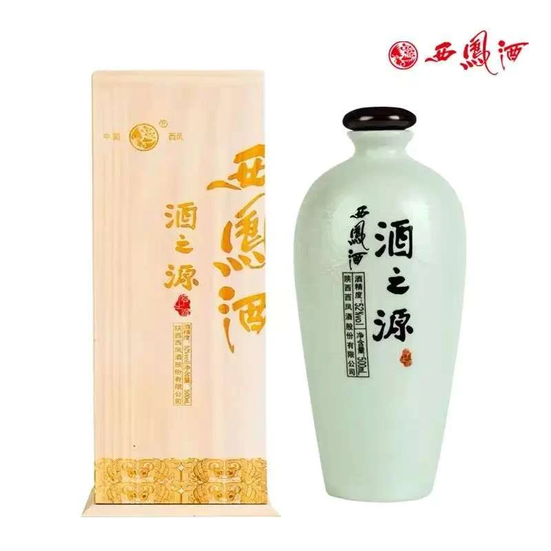 西凤酒之源 凤香型52度500ml