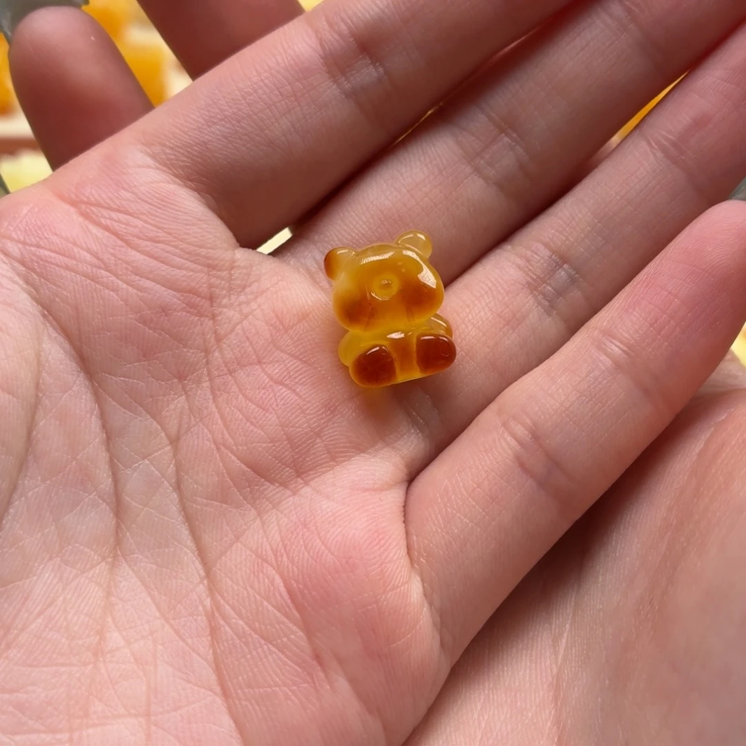 *****琥珀未镶嵌珠宝奇石