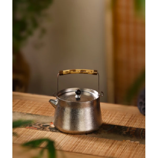 匠心严选 钛壶 茶具套组