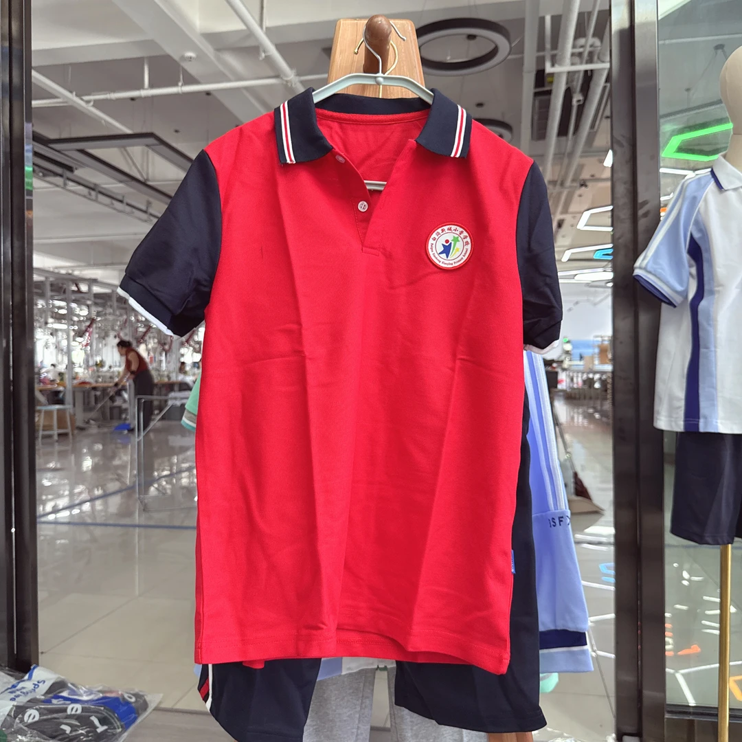 【白沟新城小营学校】统定原版原厂校服套装