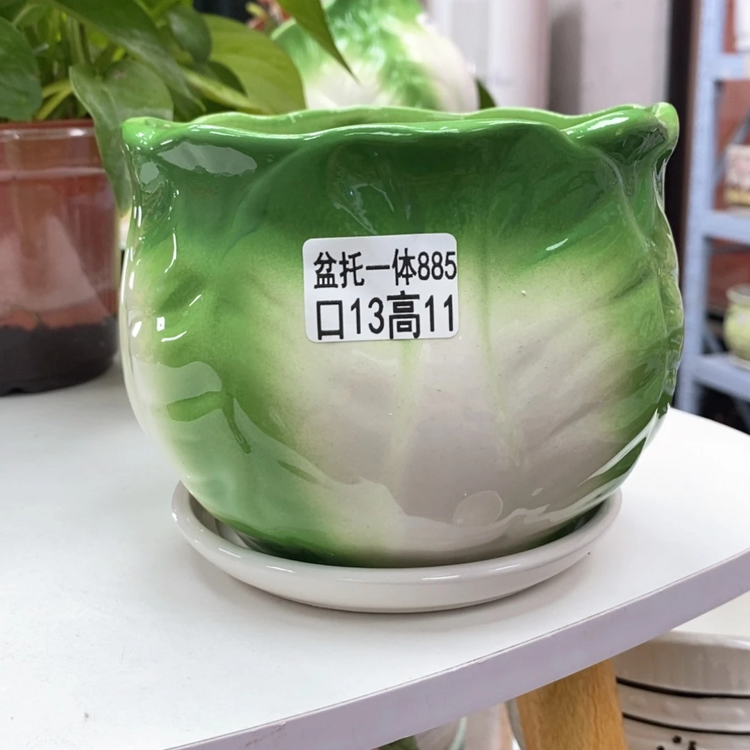 陶瓷@陶瓷花盆@@5885