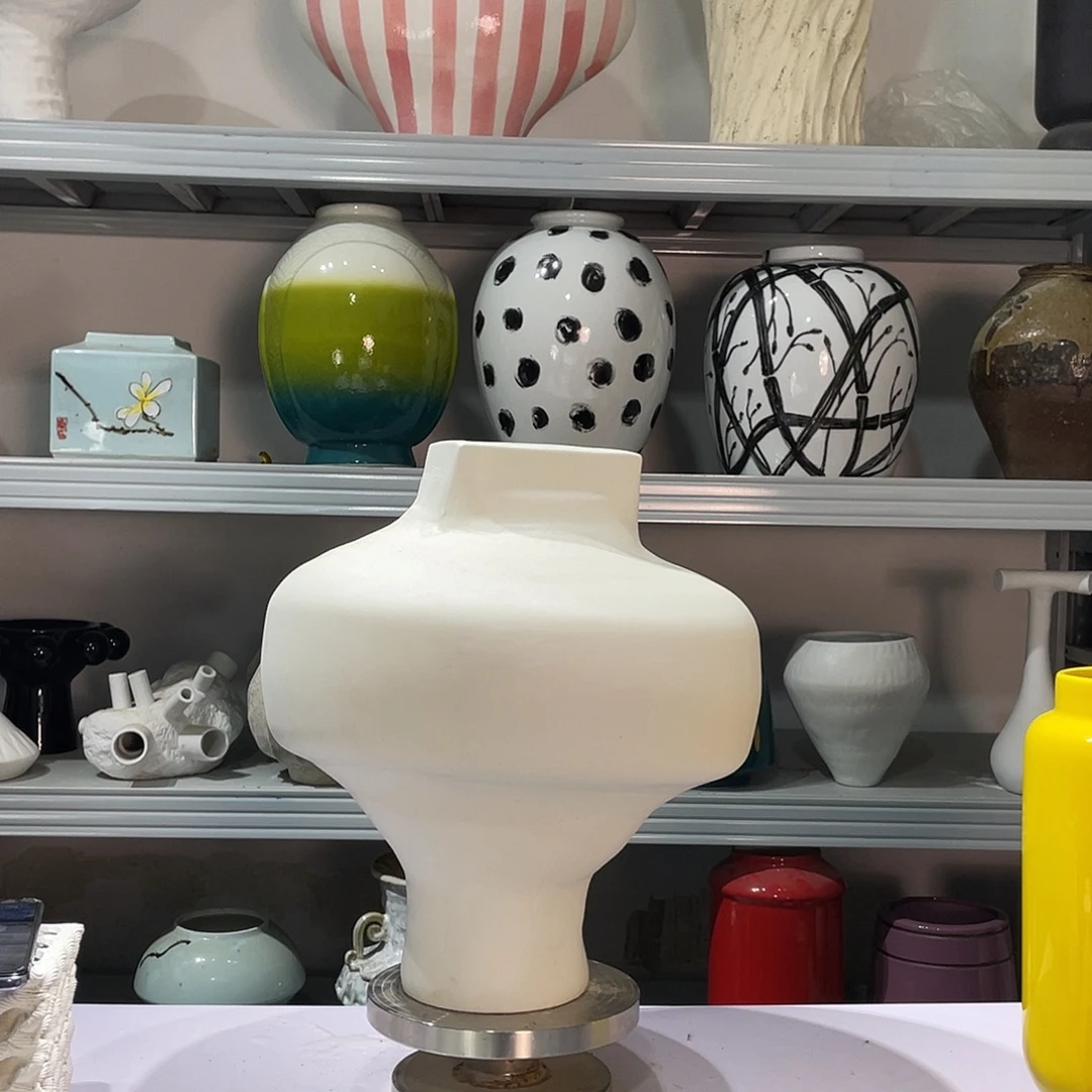 瓶陶瓷花器摆件系列-32