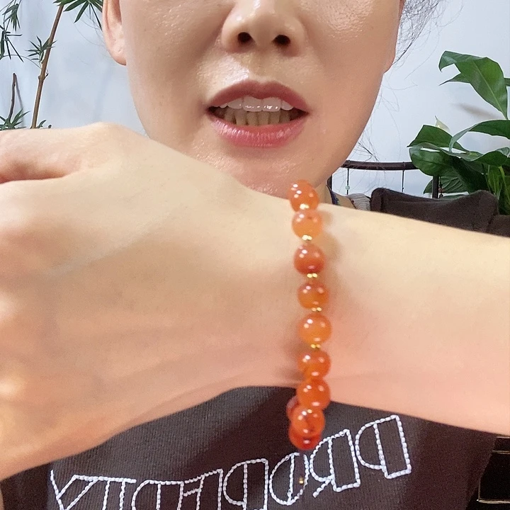 无磁石手链项链手链