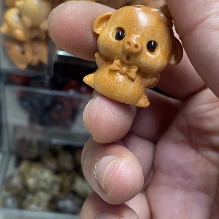 核桃木/黑胡桃（胡桃木）手串/手链