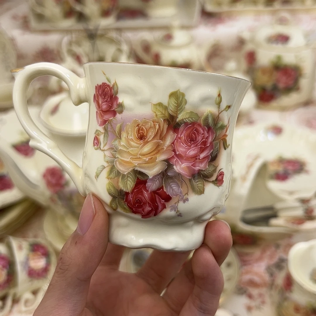 陶瓷无盖款陶瓷两个装