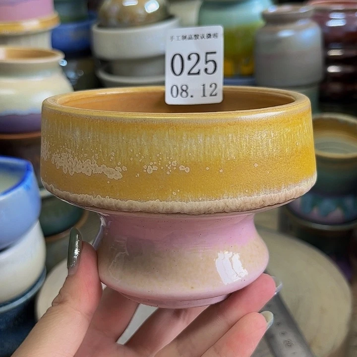 景德镇陶瓷手工制作