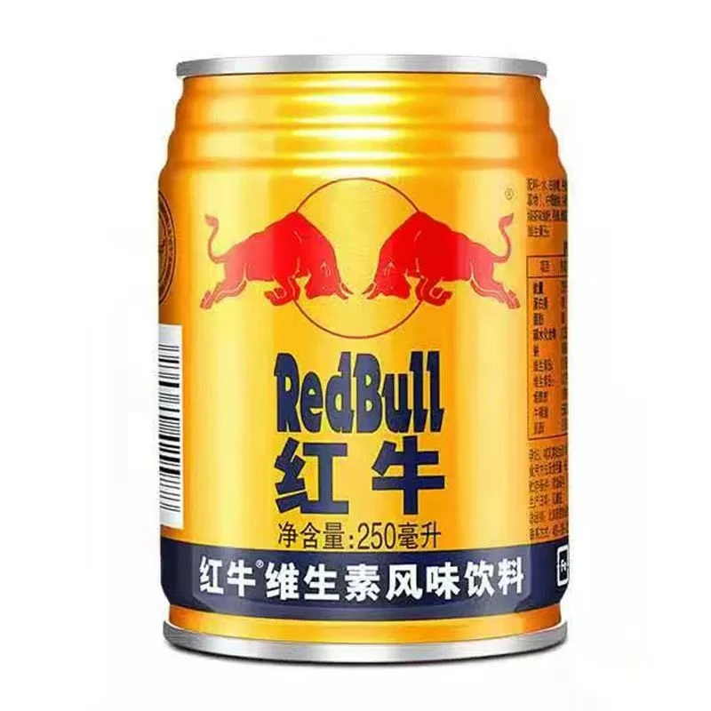 红牛维生素风味饮料 250ml/瓶