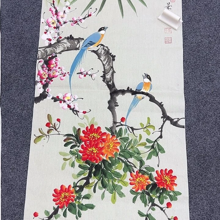 京一美术馆作品欣赏
