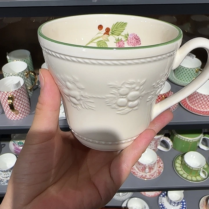 瓷片马克杯马克杯