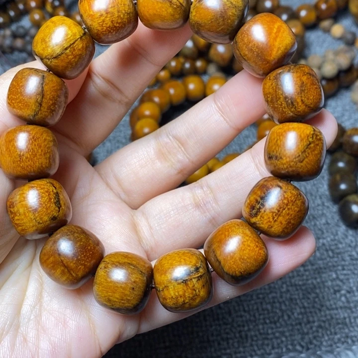 唯*贡木手串印贡1516老型