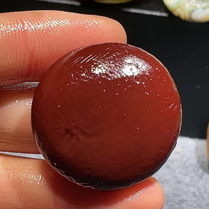 玛瑙/玉髓未镶嵌珠宝奇石