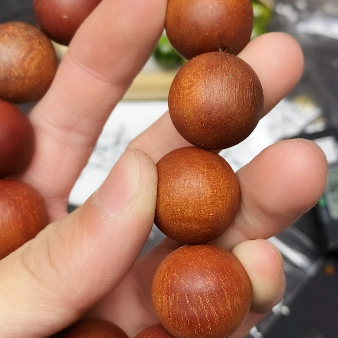 乌木类手串/手链c34血奇楠