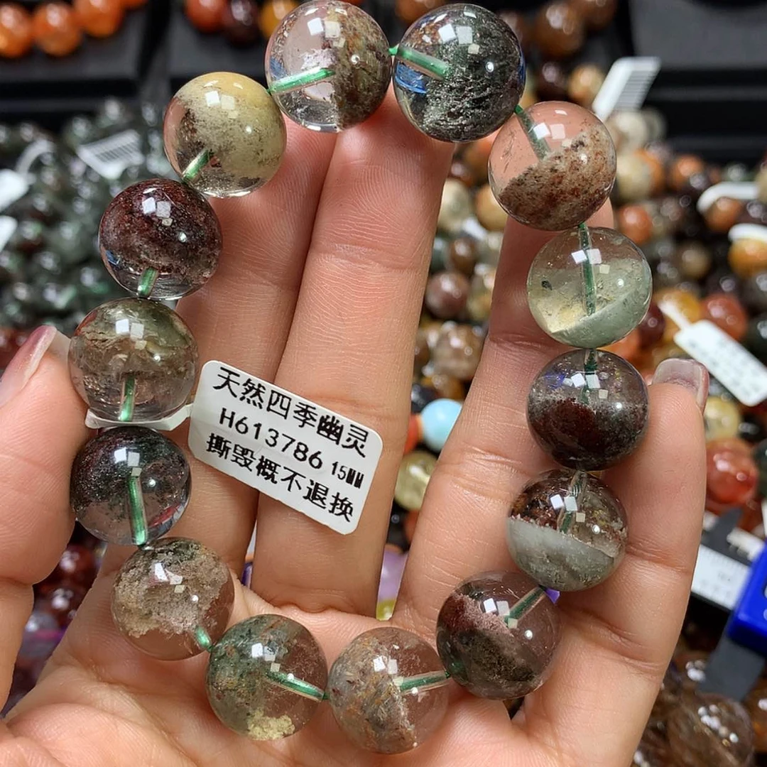 【闪购商品】水晶手链未镶嵌 ，