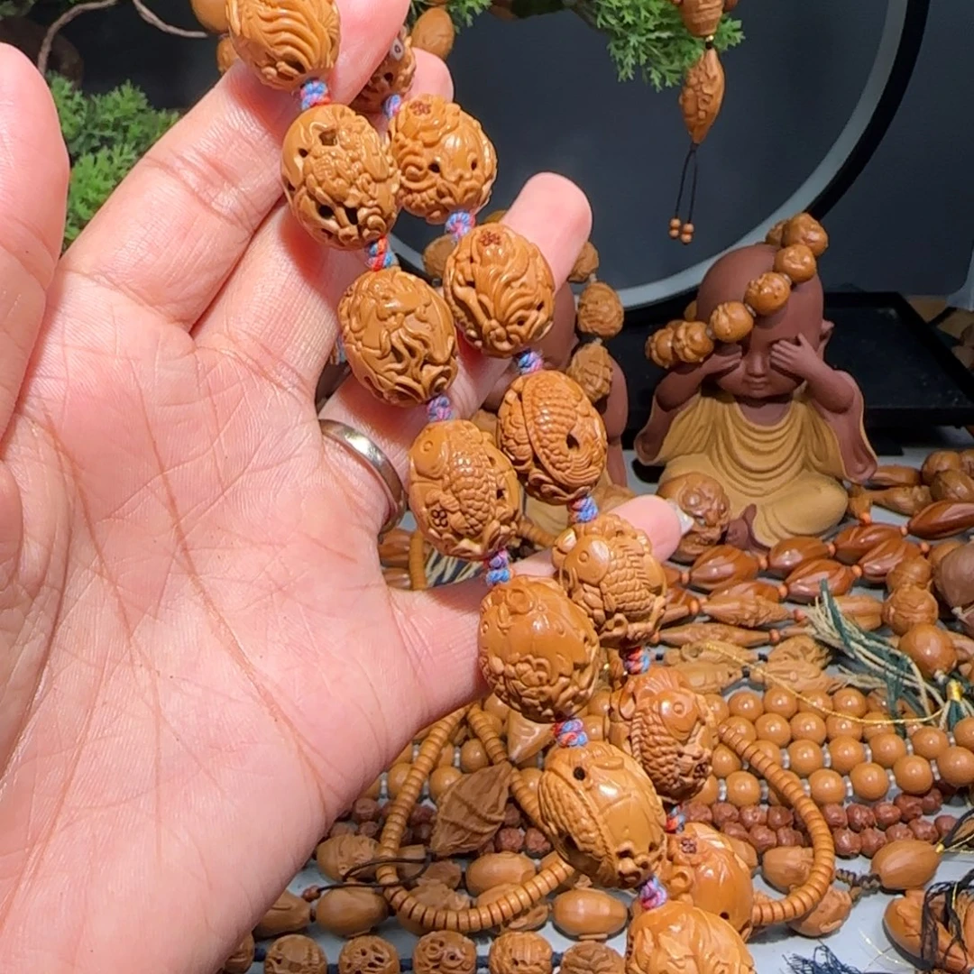 手串/手链橄榄核福利待遇