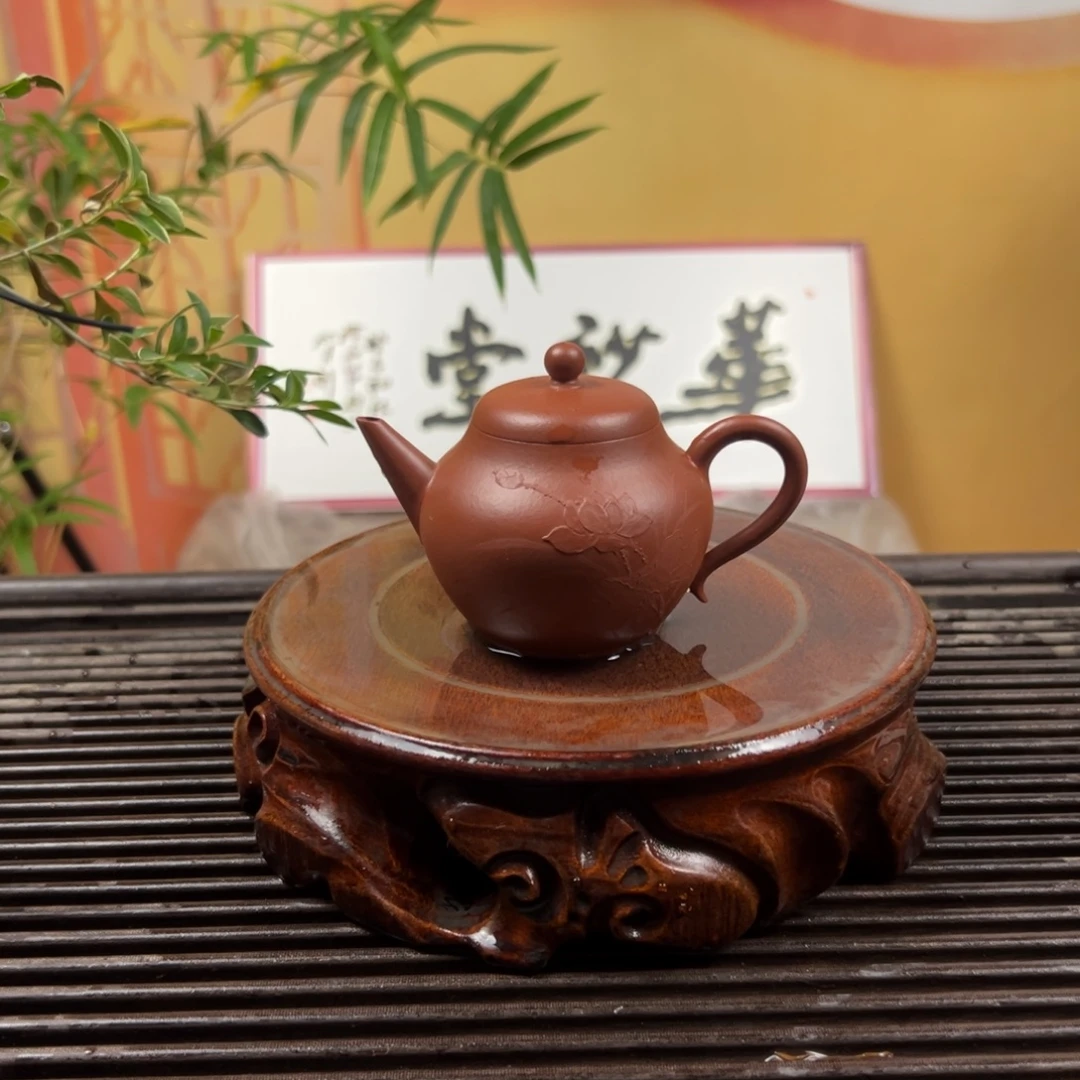 紫砂茶壶紫砂壶紫砂泥