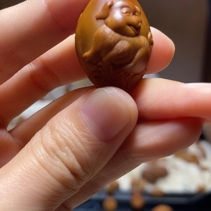 手串/手链橄榄核猪