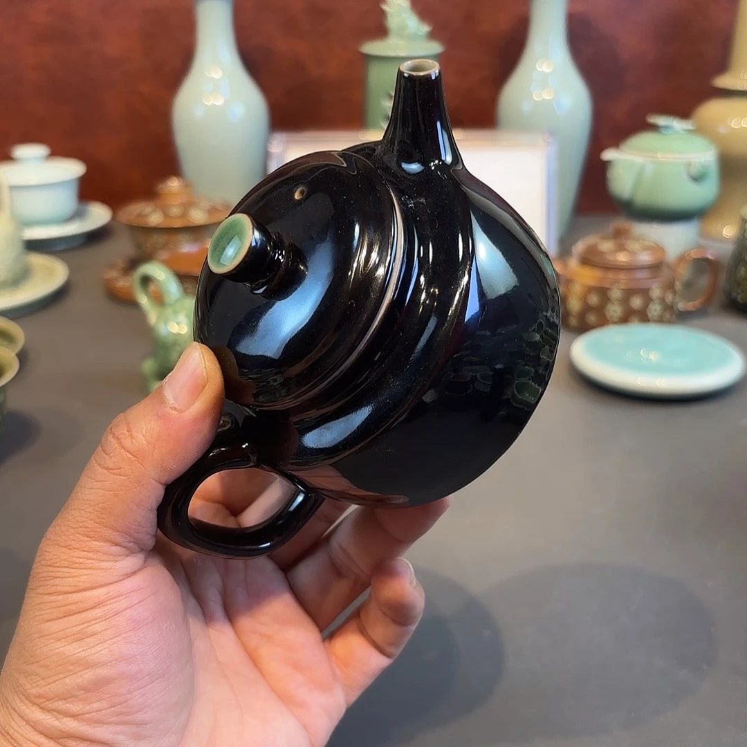 瓷片龙泉青瓷福利青瓷