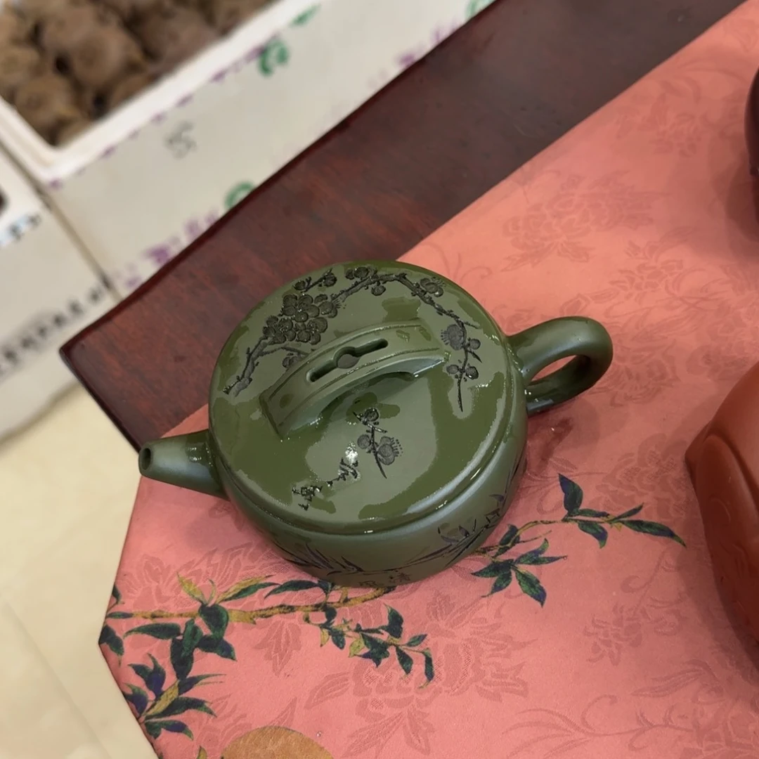 紫砂茶壶宜兴紫砂 原矿正品