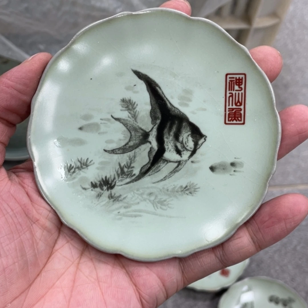 【闪购商品】老段烧茶器茶具！