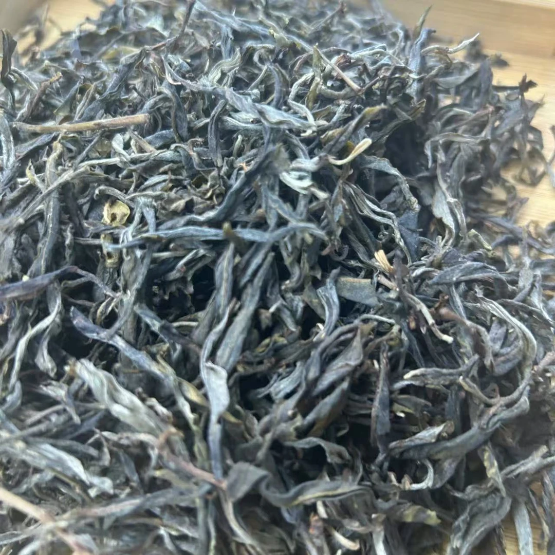 2024年懂过下磨烈普洱生茶散茶（50g）【8号】2月15