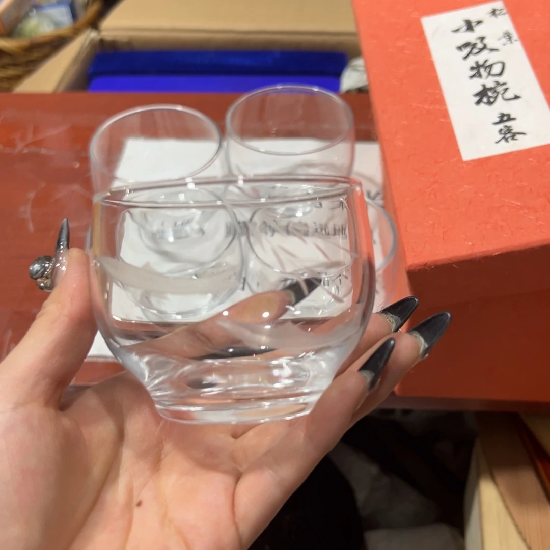 好看的瓷器小杯杯