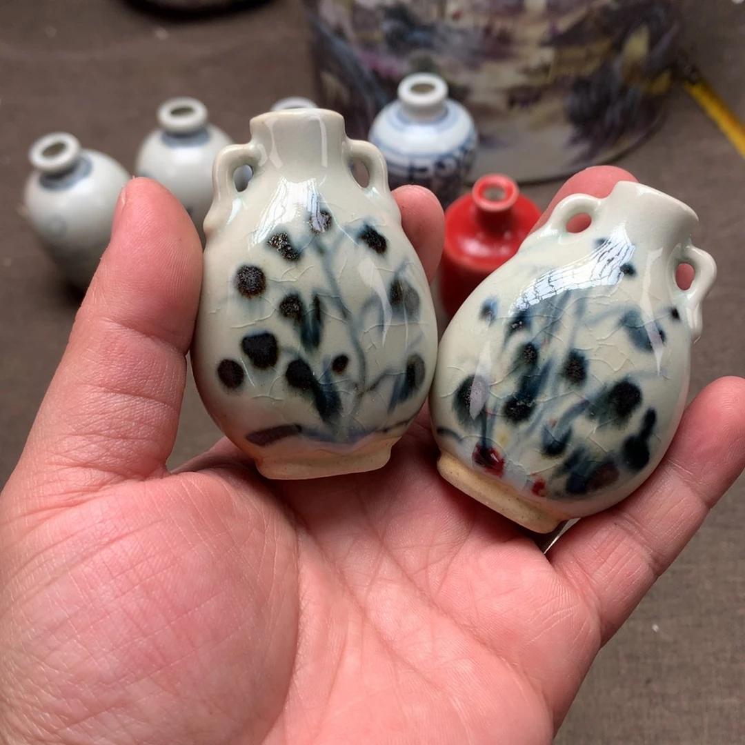 陶瓷摆件旧藏瓷器旧藏瓷器