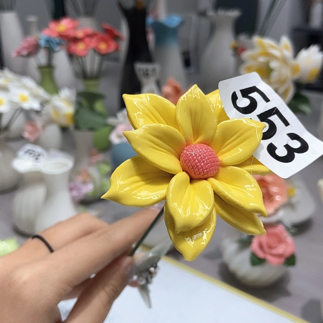 陶瓷手工制作工艺