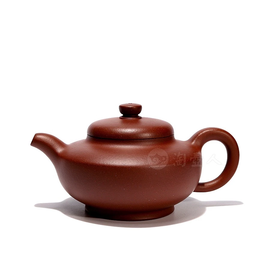 储俊伟全手工制碗灯壶  原矿四号井底槽清  240cc