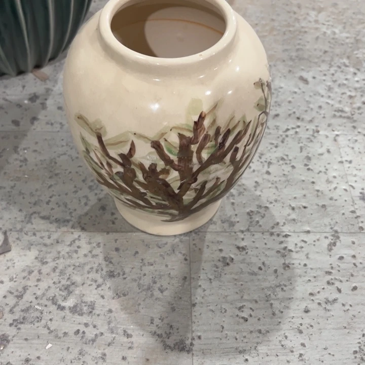 陶瓷花瓶摆件外贸出口微瑕捡漏