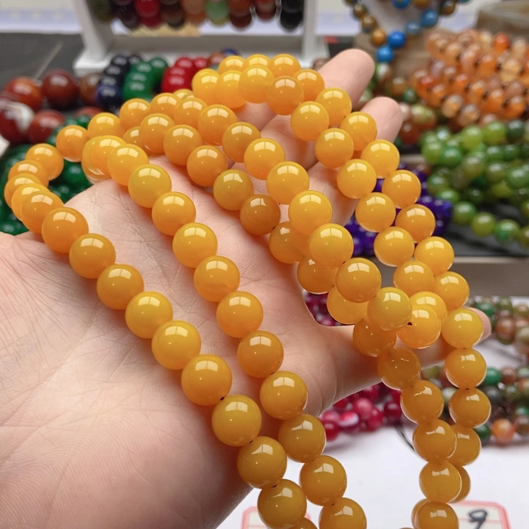 【闪购商品】玛瑙/玉髓手链未镶嵌