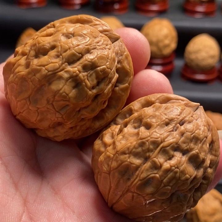 吊坠文玩核桃金龟玉甲44