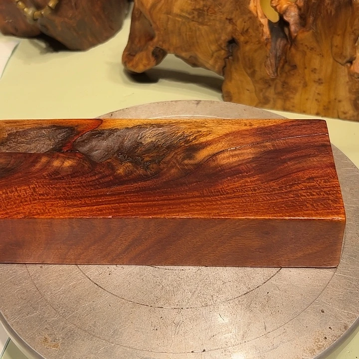 用***0紫檀木类端景台檀香