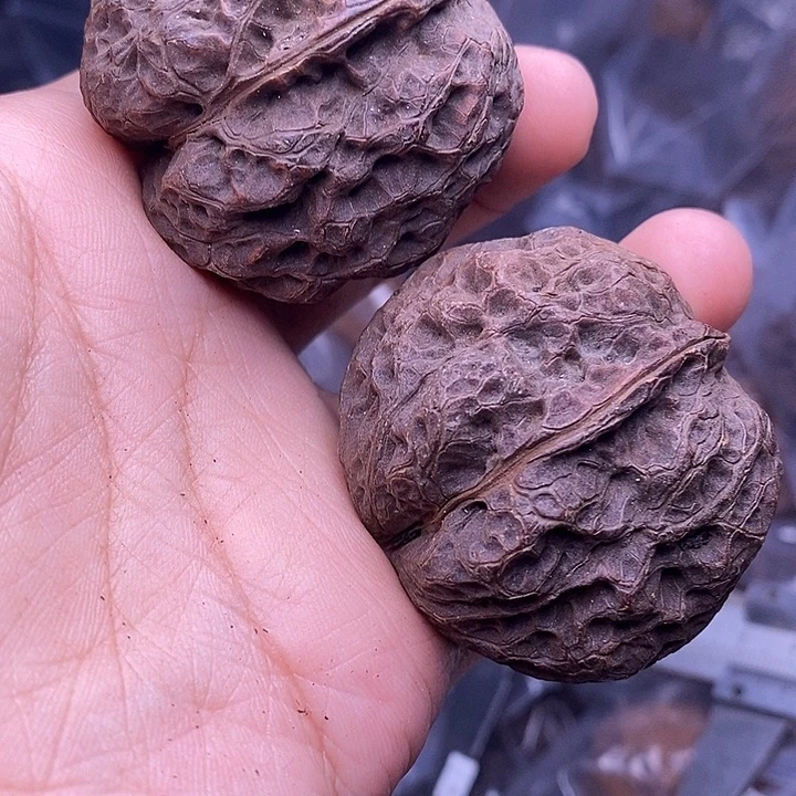 把件文玩核桃   133