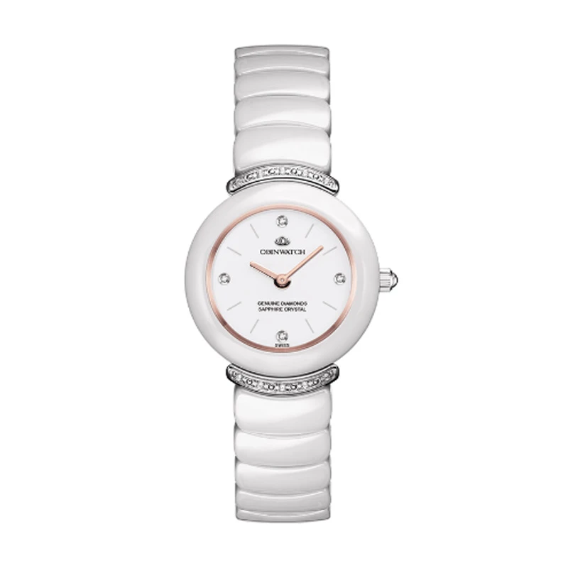 COINWATCH/科因沃奇伊莎系列女士腕表C162SWH
