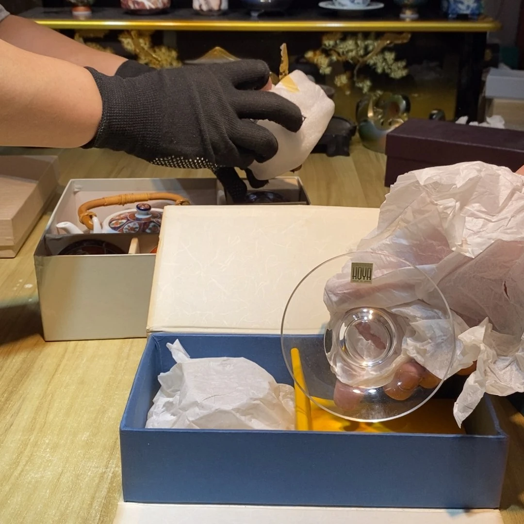 成***」易雅集工艺品有限公司