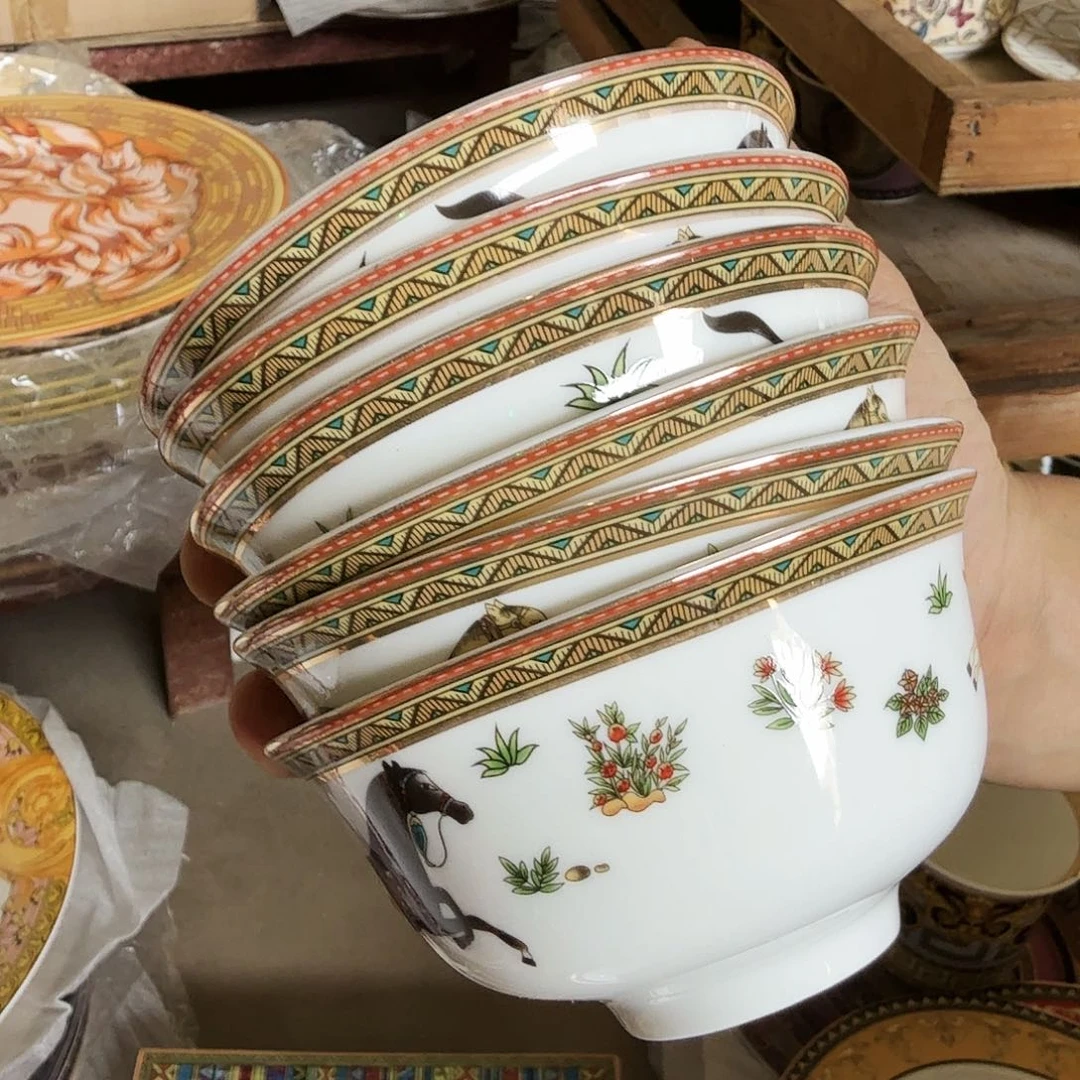 骨瓷陶瓷高温工厂直销无瑕疵