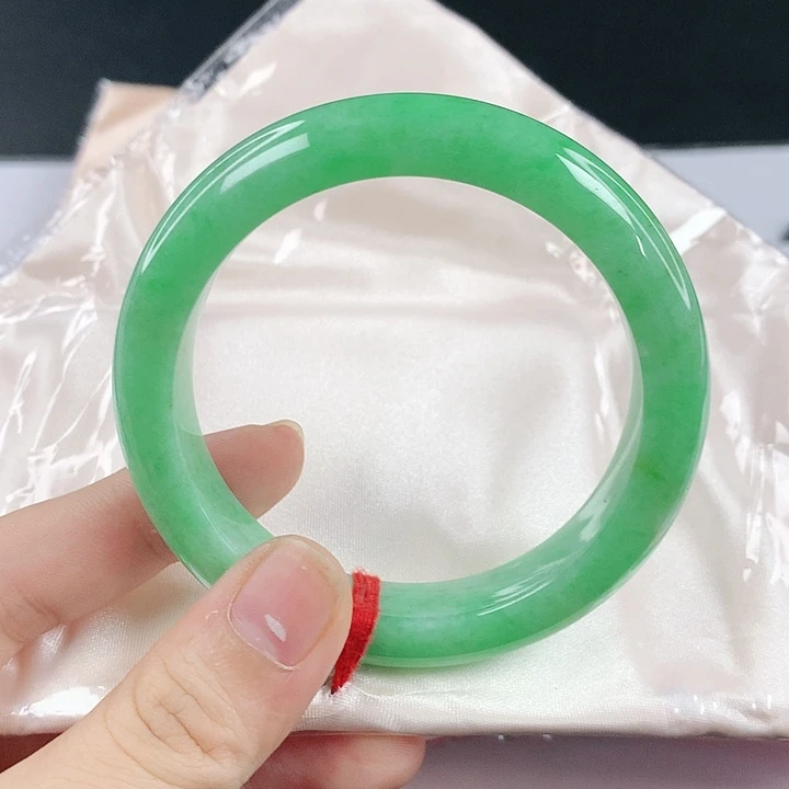 未镶嵌手镯翡翠翡翠722