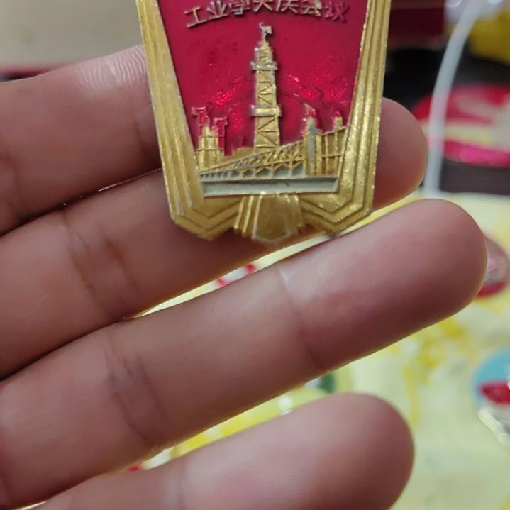 君***主其他普通金属纪念章