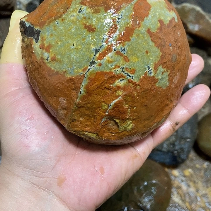 沈***9定制玛瑙玛瑙手镯