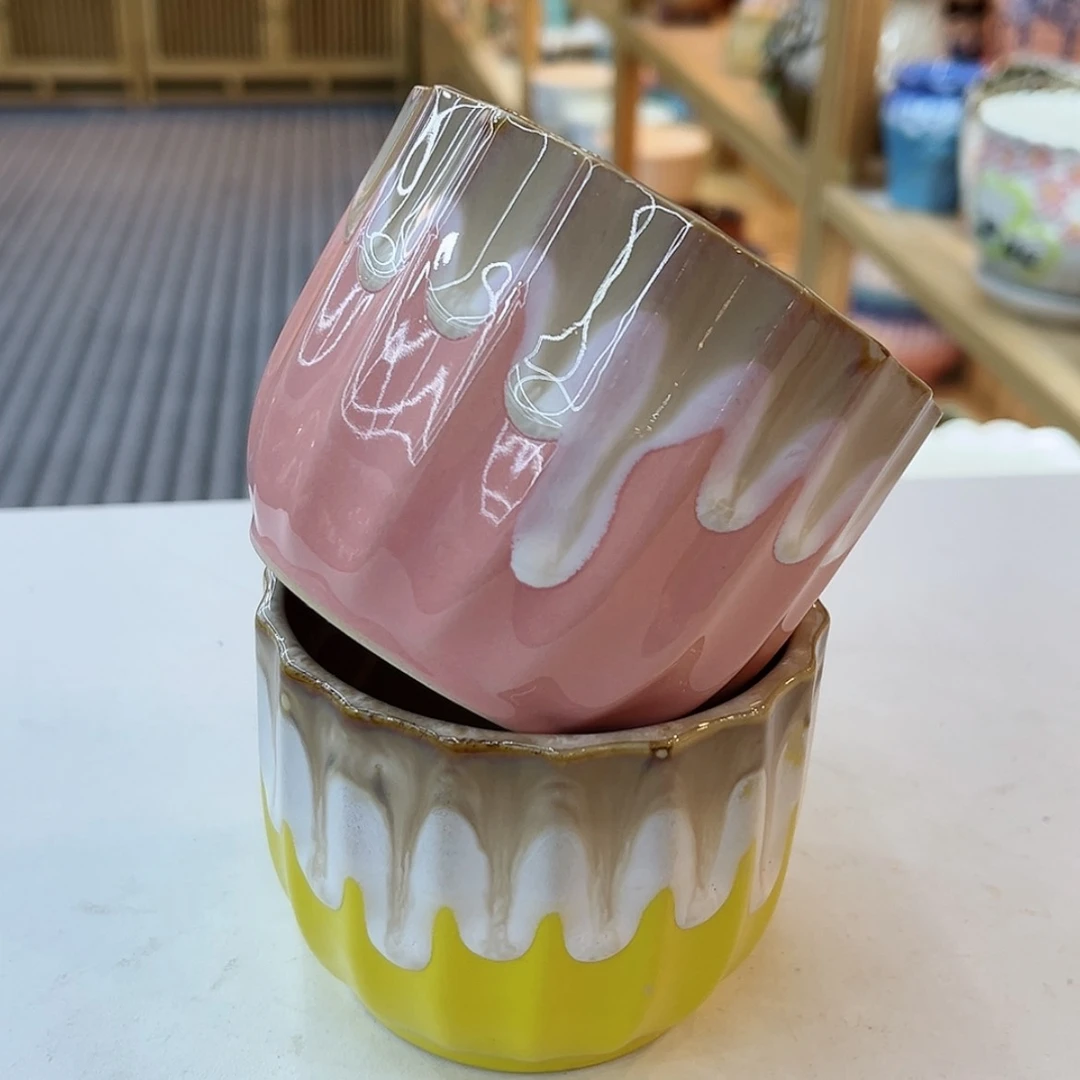 【闪购商品】陶瓷花盆